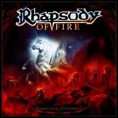 Rhapsody Of Fire: "From Chaos to Eternity" – 2011